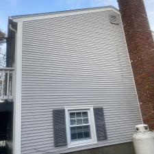 Vinyl Siding Cleaning in Bristol, RI 10